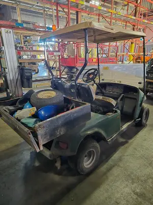 Used _UNKNOWN_ _UNKNOWN_ Golf Carts Ohio US | Myron Bowling Auctioneers Inc #1504498