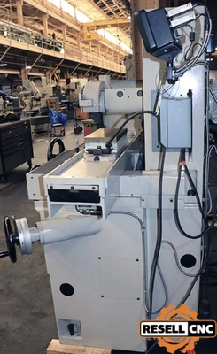 Used 2015 Okamoto Linear-612B Reciprocating Surface Grinders Florida US | Resell CNC #1487269