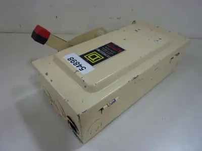 USED SQUARE D HU361E2