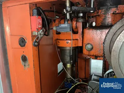USED Manesty Manesty Tablet Press, Model MKIIA, 39 Station