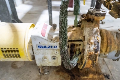 USED 2014 SULZER A890 3A-DUPLEX SS