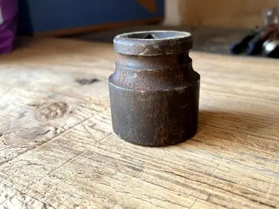 CR-VI 1-7/16" drive