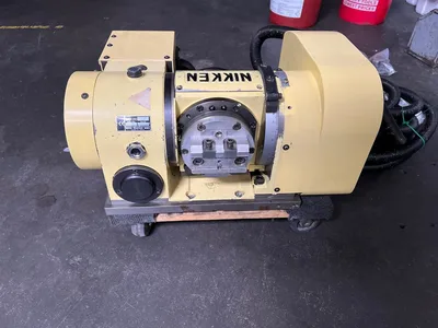 Used _UNKNOWN_ _UNKNOWN_ Vertical Machining Centers (5-Axis or More) Illinois US | Revelation Machinery #1566494