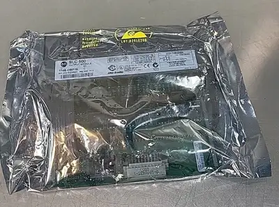 Allen-Bradley 1746-OBP16/C Output Module Board SLC 500 Loc3D29