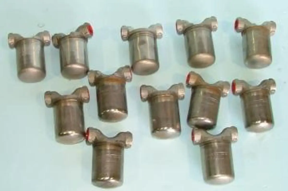 QTY. 12. SPIREX SARCO STEAM TRAP STAINLESS STEEL A...