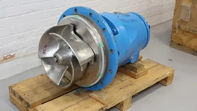 USED Goulds 3175L
