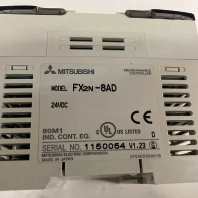 USED Mitsubishi Electric FX2N-8AD