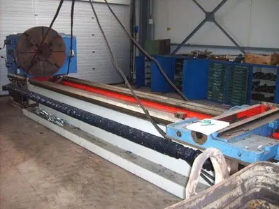 USED STANKO HEAVY DUTY CNC Ø1000 X 6000 MM