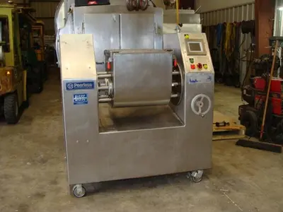 USED PEERLESS DA15