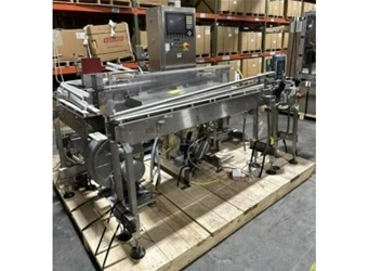 Used THERMO THERMO ELECTRON CHECKWEIGHER AND CONVEYORS Checkweighers - Belt New York US | Michael Benalt Inc #1274143