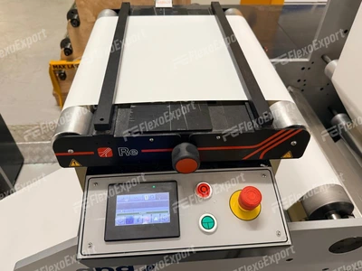 Used 2023 ABG C530 Die Cutters Connecticut US | FlexoExport #1490222