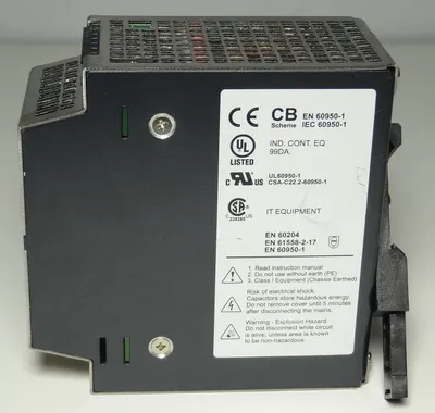 USED AUTOMATION DIRECT PSM24-180S