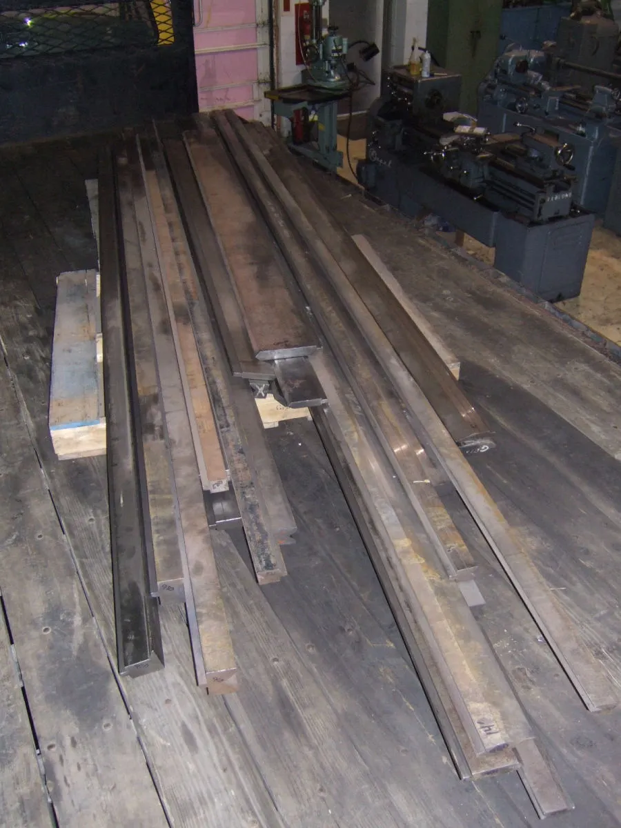 Press Brake Dies