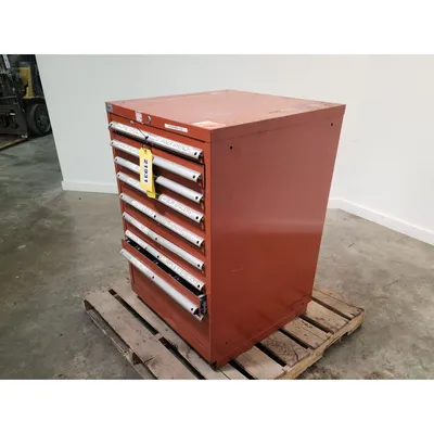 Used LISTA _UNKNOWN_ Cabinets West Virginia US | JM Industrial #1518850