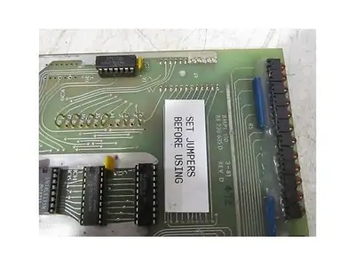 Balance Engineering BMPI 110 BE 236 635 D Board