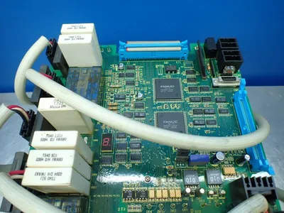 USED FANUC A06B6076H101