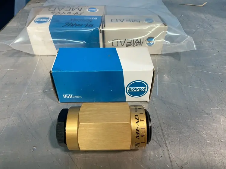 Used BIMBA MF150 Pumps Ohio US | HGR 24 #1325000