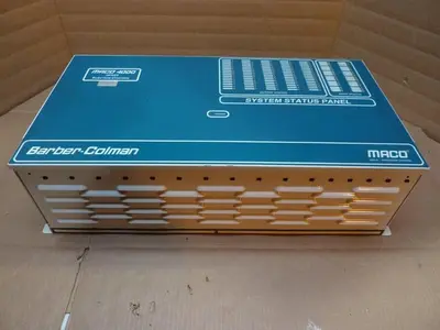 USED BARBER COLMAN 4NNC-RR2GB-E00-A-00