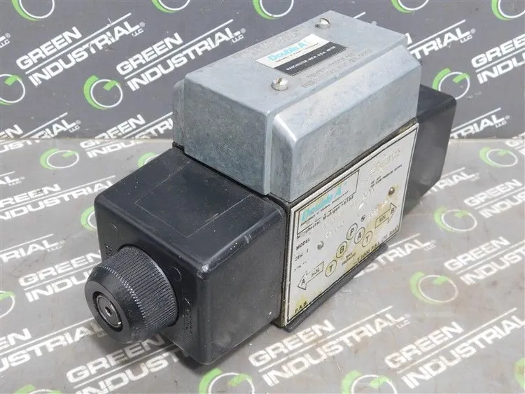 Used DOUBLE A HYDRAULICS QF-05-FF-10A3 Valves/Fittings | Green Industrial #674983