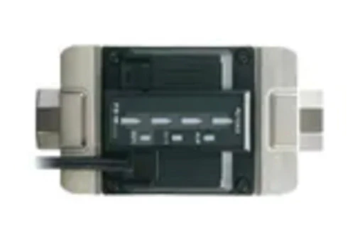 Keyence FD-MH10A Non-Wetted Electromagnetic Flow Sensor, Sensor Head 10 L/min [New]