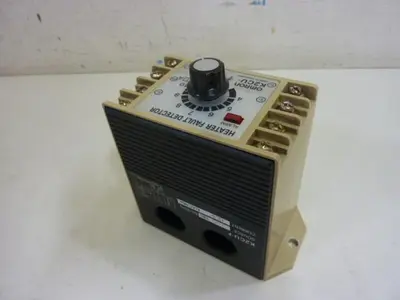 USED OMRON K2CU-F10A-C