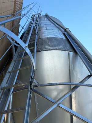 2015 Sioux Steel Co SBFT1266016 silo | Global Machine Brokers, LLC (8)