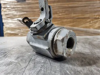 3/4" Class 3000 Ball Valve B16.34