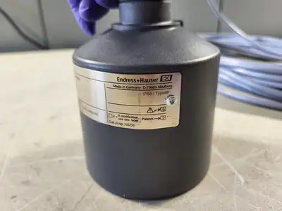 NEW ENDRESS+HAUSER FDU82-UN3