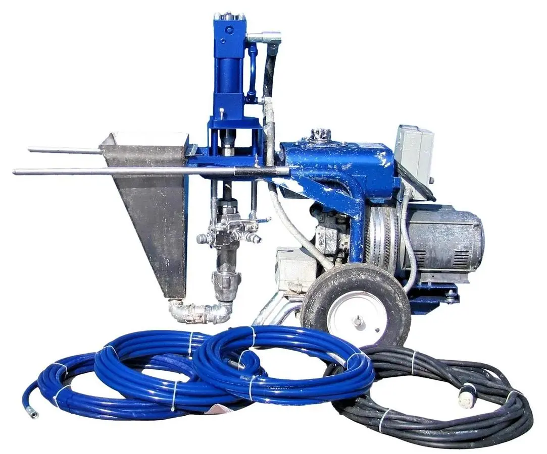 Graco GH 7.5 HP Electric Hydra-Spray Hydraulic Paint Coating Sprayer 220V 1 Ph