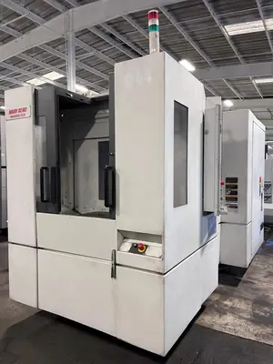 2011 DMG MORI SEIKI NH 4000/DCG MACHINING CENTERS,HORIZ,N/C & CNC(Incl.Pallet Changers) | Machinery Resources International (5)
