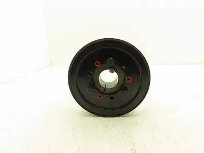 W64-8M-35-SK Timing Belt Sprocket 64T 35mm Belt SK Bushing 1-11/16" Bore