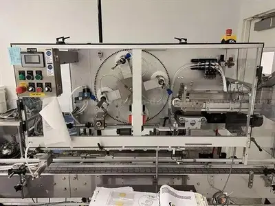 MGS Machine model Rpp-451t Dose Cup Placer