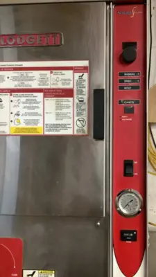 USED Blodgett 6E-SBF