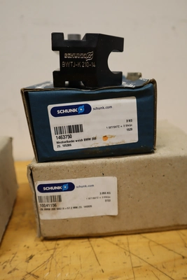 Used SCHUNK BWTJ-K210-14 Collets Minnesota US | Machinesused.com #1303712
