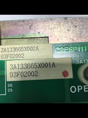 USED MITSUBISHI 3A133665X001A