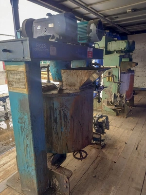 100L Torrance Attritor Type 100SM ATT EXD SS