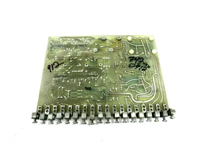 REFURBISHED BOMAC 12M02-00003-04 REGULATOR CARD 12M2-3-04 12M020000304
