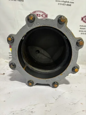 Dresser 0711-9390-251 711 Restraining Line Cap 8.625” O.D. Steel Poly