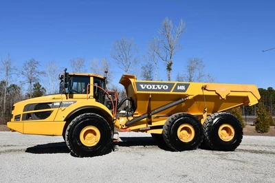 Used 2020 VOLVO A40G Articulated Dump Trucks South Carolina US | BTM Machinery #1354441