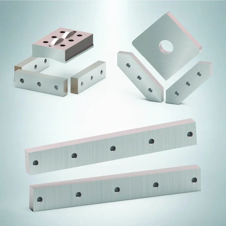 CLEVELAND PUNCH & DIE P20BS0005 Shear Blades | Punch Press and Shear