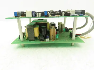 PWR Inc B-10230 Triple-V Multi-Channel Master Rectifier Isolated I/O Power Board