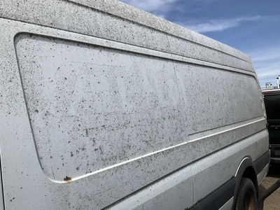 USED 2008 DODGE SPRINTER 3500