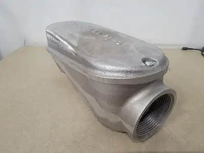 USED THOMAS & BETTS CIELBA-2-1/2