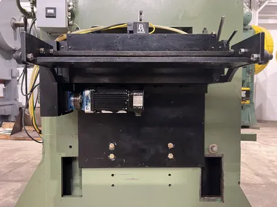 USED 2002 PA INDUSTRIES SRF-24UL-PPM