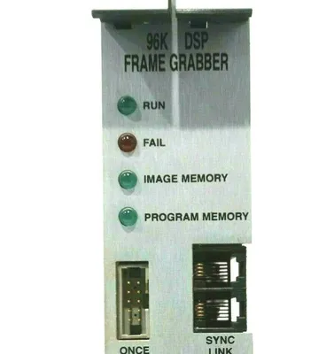 USED PERCEPTRON 495-0191-00 FRAME GRABBER 96K DSP 495-0117-03 495019100