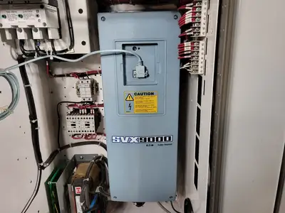 Used EATON SVX025A1-5A4N1 Switchgears British Columbia CA | Lenmark #240124
