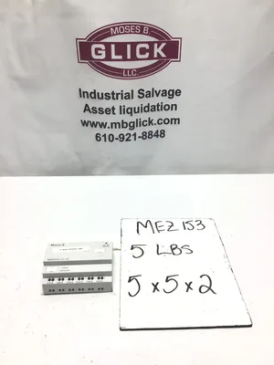 Moeller 618-AC-RE Control Relay Module 10A 10VA