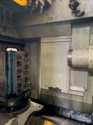 2004 MAZAK PFH-4800 Machining Centers, Horizontal | Great American Equipment Company (5)
