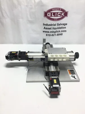Parker 404150XRMS/1054680610C Linear Actuator Precision Ballscrew