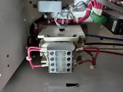 600V, 15A, FVC Starter, Size 1